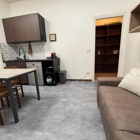 Casina Ottavia Daire Roma