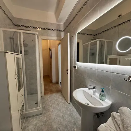 Casina Ottavia 아파트 로마