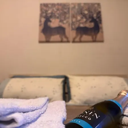 아파트 Casina Ottavia *